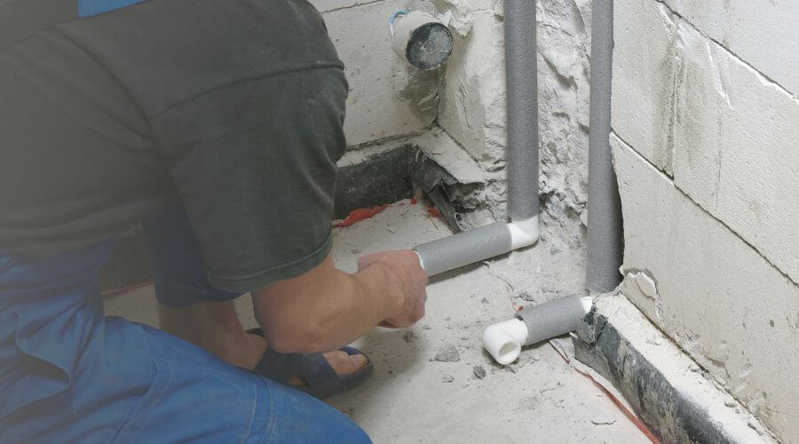 Professional septic tank pumping services in Dyess Afb, TX